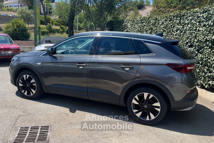 Opel Grandland X OPEL GRANDLAND X 1.2 Turbo 130 Ch Design Line - <small></small> 14.590 € <small></small> - #3