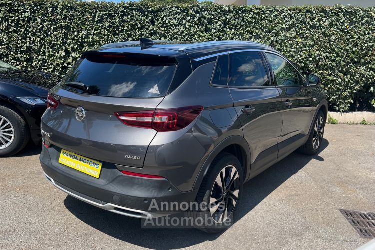 Opel Grandland X OPEL GRANDLAND X 1.2 Turbo 130 Ch Design Line - <small></small> 14.590 € <small></small> - #4