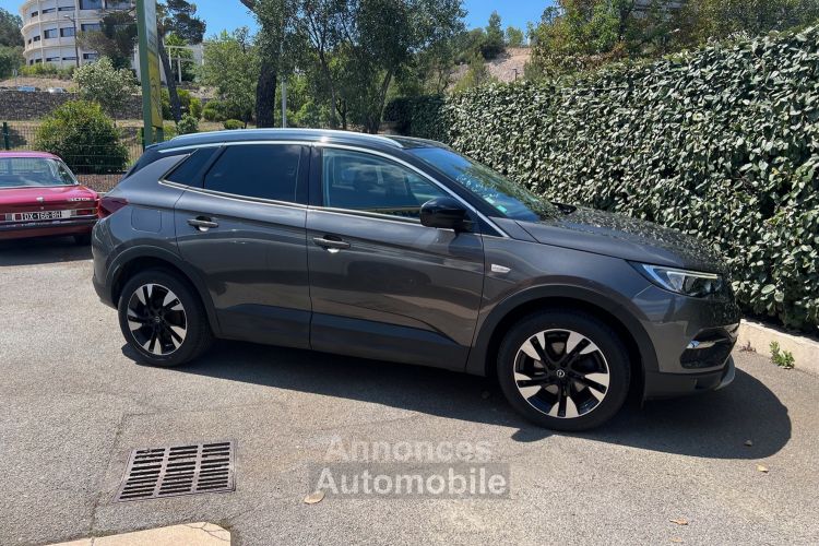 Opel Grandland X OPEL GRANDLAND X 1.2 Turbo 130 Ch Design Line - <small></small> 14.590 € <small></small> - #6