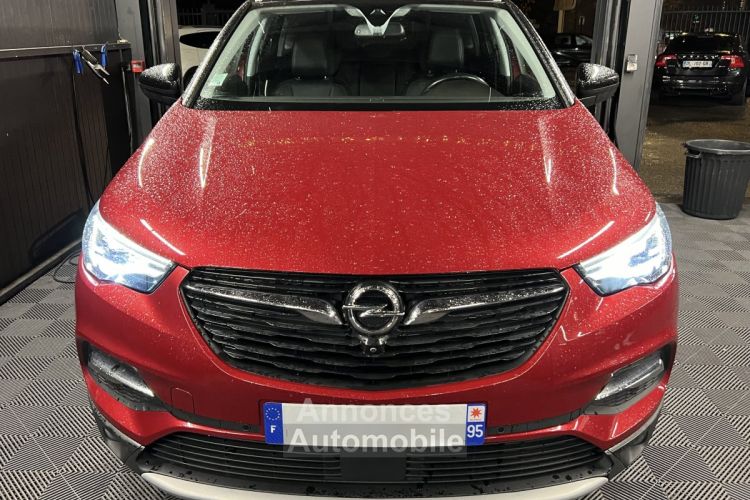 Opel Grandland X ULTIMATE 1.2 130 Cv APPLE CARPLAY & ANDROID AUTO / FULL OPTIONS - GARANTIE 1 AN - <small></small> 14.970 € <small>TTC</small> - #2