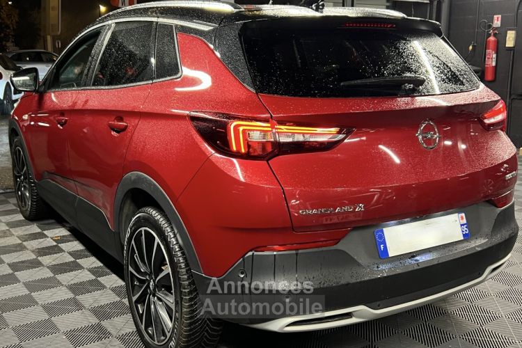 Opel Grandland X ULTIMATE 1.2 130 Cv APPLE CARPLAY & ANDROID AUTO / FULL OPTIONS - GARANTIE 1 AN - <small></small> 14.970 € <small>TTC</small> - #3