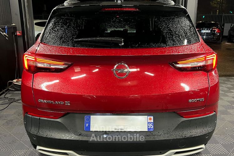 Opel Grandland X ULTIMATE 1.2 130 Cv APPLE CARPLAY & ANDROID AUTO / FULL OPTIONS - GARANTIE 1 AN - <small></small> 14.970 € <small>TTC</small> - #4