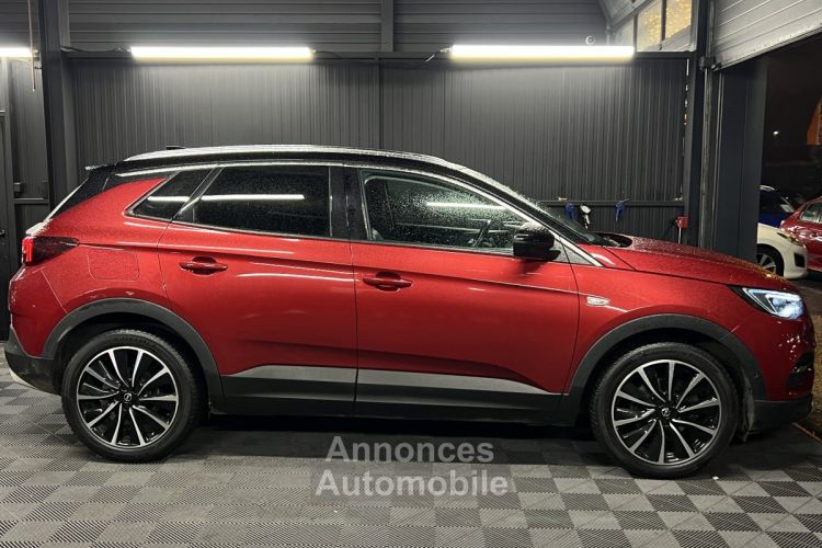 Opel Grandland X ULTIMATE 1.2 130 Cv APPLE CARPLAY & ANDROID AUTO / FULL OPTIONS - GARANTIE 1 AN - <small></small> 14.970 € <small>TTC</small> - #5