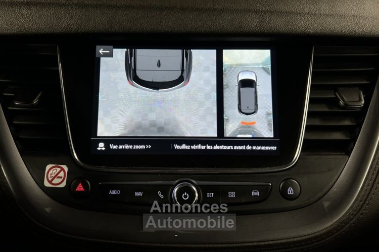 Opel Grandland X ULTIMATE 1.2 130 Cv APPLE CARPLAY & ANDROID AUTO / FULL OPTIONS - GARANTIE 1 AN - <small></small> 14.970 € <small>TTC</small> - #15