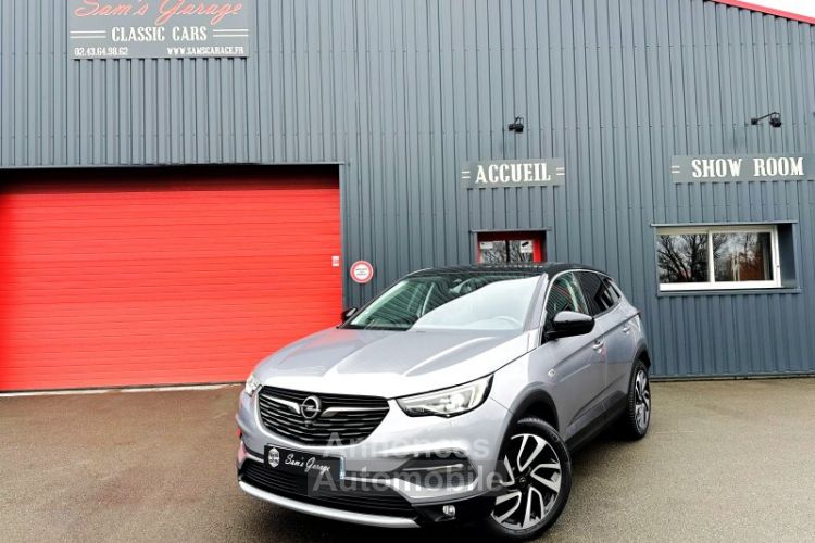 Opel Grandland X Ultimate 2019 1.6 i - <small></small> 16.990 € <small>TTC</small> - #1