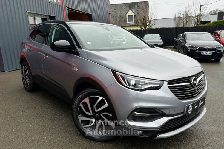 Opel Grandland X Ultimate 2019 1.6 i - <small></small> 16.990 € <small>TTC</small> - #2