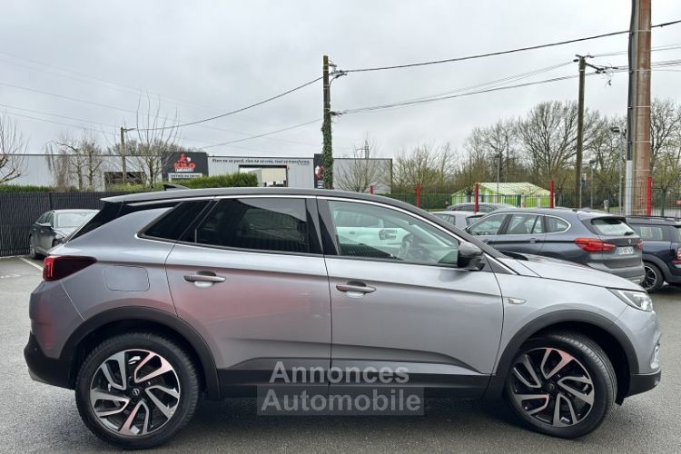 Opel Grandland X Ultimate 2019 1.6 i - <small></small> 16.990 € <small>TTC</small> - #3