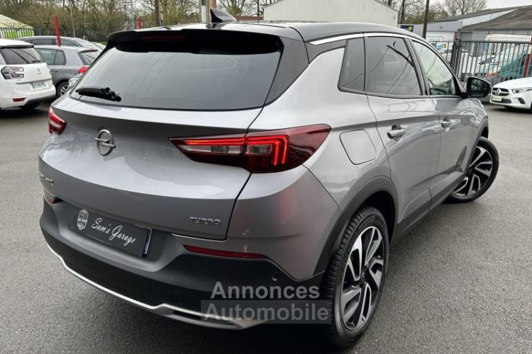 Opel Grandland X Ultimate 2019 1.6 i - <small></small> 16.990 € <small>TTC</small> - #4