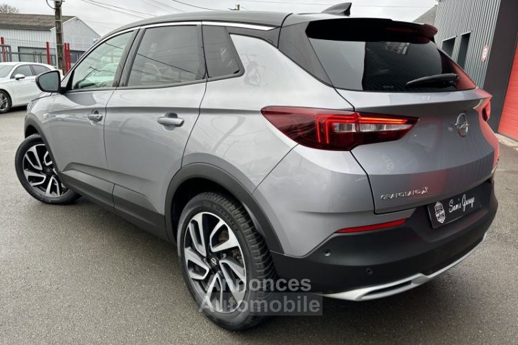 Opel Grandland X Ultimate 2019 1.6 i - <small></small> 16.990 € <small>TTC</small> - #6