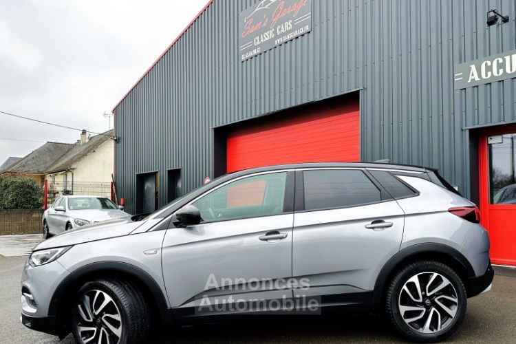 Opel Grandland X Ultimate 2019 1.6 i - <small></small> 16.990 € <small>TTC</small> - #7