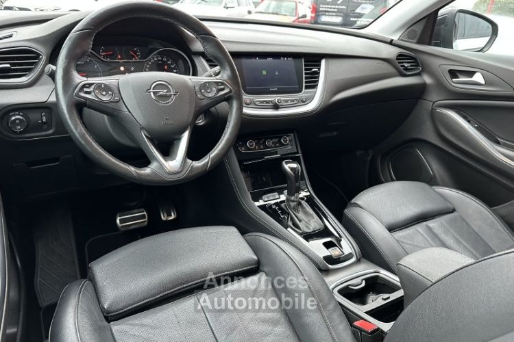 Opel Grandland X Ultimate 2019 1.6 i - <small></small> 16.990 € <small>TTC</small> - #8