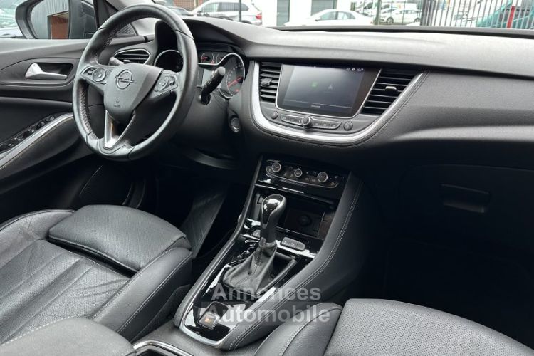 Opel Grandland X Ultimate 2019 1.6 i - <small></small> 16.990 € <small>TTC</small> - #11