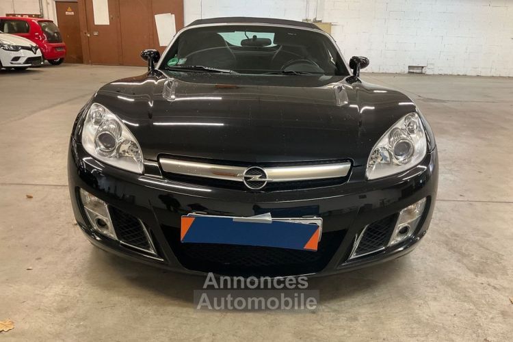 Opel GT 2.0 SIDI TURBO 265 CV ROADSTER / 2E MAIN / 90 800KM/ SUIVI FULL / GTIE 12 MOIS - <small></small> 16.490 € <small>TTC</small> - #11