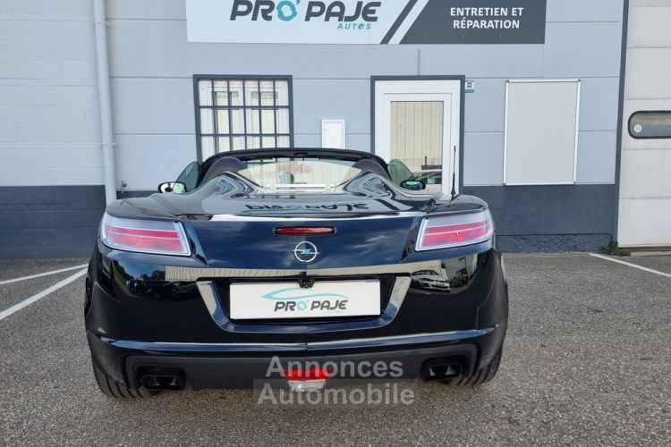 Opel GT 2.0 SIDI TURBO 265 CV ROADSTER /2E MAIN /SUIVI COMPLET/ 75400KM / GTIE 12 MOIS - <small></small> 16.490 € <small>TTC</small> - #8