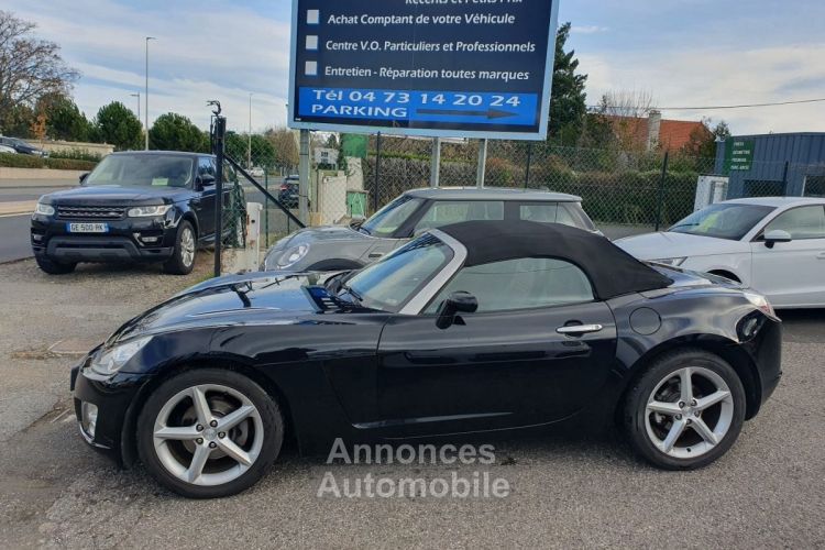 Opel GT 2.0 TURBO - <small></small> 17.490 € <small>TTC</small> - #3