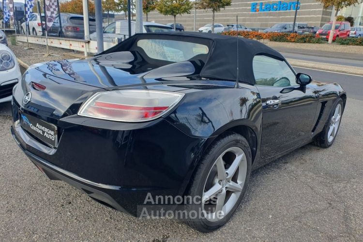 Opel GT 2.0 TURBO - <small></small> 17.490 € <small>TTC</small> - #4