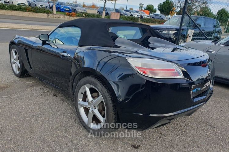 Opel GT 2.0 TURBO - <small></small> 17.490 € <small>TTC</small> - #6