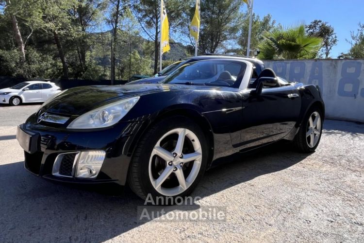 Opel GT 2.0i Turbo Ecotec ROADSTER . - <small></small> 13.990 € <small>TTC</small> - #3