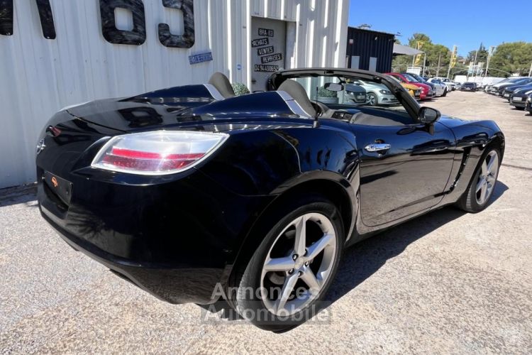 Opel GT 2.0i Turbo Ecotec ROADSTER . - <small></small> 13.990 € <small>TTC</small> - #6