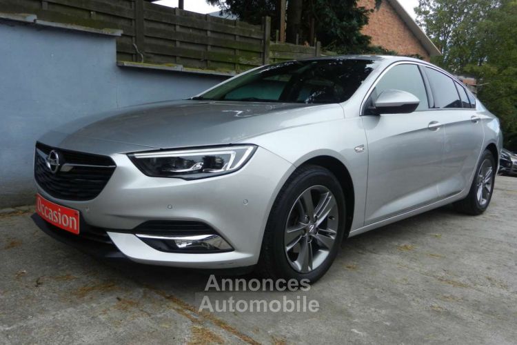 Opel Insignia 1.5 Turbo Grand Sport Dynamic Pack - <small></small> 13.950 € <small>TTC</small> - #5