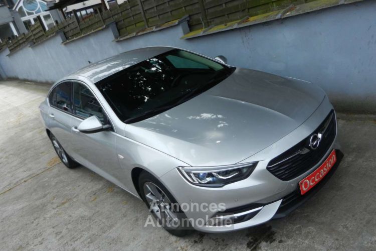 Opel Insignia 1.5 Turbo Grand Sport Dynamic Pack - <small></small> 13.950 € <small>TTC</small> - #9