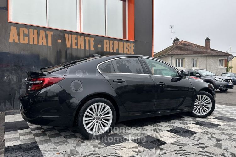 Opel Insignia 1.6 CDTI 136CH COSMO PACK ECOFLEX START&STOP 5P - <small></small> 7.490 € <small>TTC</small> - #2