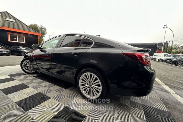 Opel Insignia 1.6 CDTI 136CH COSMO PACK ECOFLEX START&STOP 5P - <small></small> 7.490 € <small>TTC</small> - #9