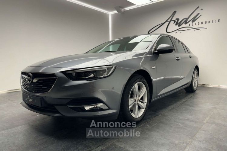 Opel Insignia 1.6 CDTI GARANTIE 12 MOIS 1er PROPRIO CAMERA 360 - <small></small> 15.950 € <small>TTC</small> - #1