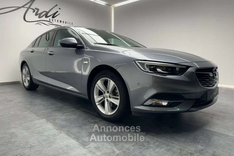 Opel Insignia 1.6 CDTI GARANTIE 12 MOIS 1er PROPRIO CAMERA 360 - <small></small> 15.750 € <small>TTC</small> - #3