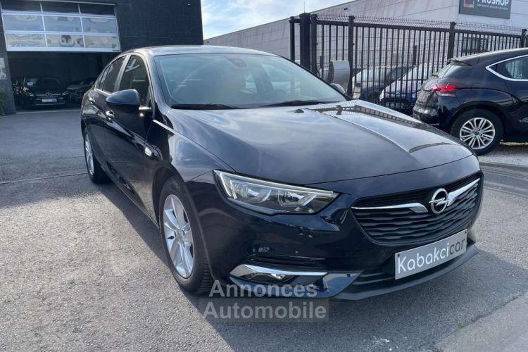 Opel Insignia 1.6 CDTI Innovation -- FAIBLE KILOMETRAGE - <small></small> 21.990 € <small>TTC</small> - #1