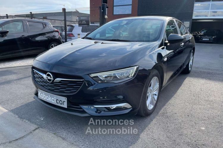 Opel Insignia 1.6 CDTI Innovation -- FAIBLE KILOMETRAGE - <small></small> 20.990 € <small>TTC</small> - #3