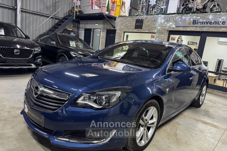 Opel Insignia 1.6 Turbo 170CH Cosmo Pack Première main - <small></small> 10.990 € <small></small> - #1