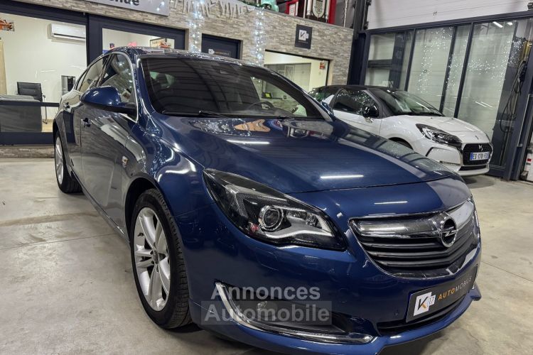 Opel Insignia 1.6 Turbo 170CH Cosmo Pack Première main - <small></small> 10.990 € <small></small> - #3