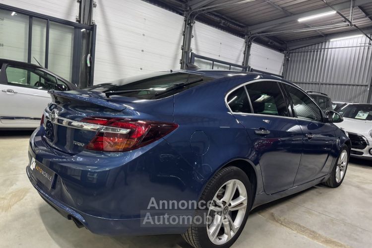 Opel Insignia 1.6 Turbo 170CH Cosmo Pack Première main - <small></small> 10.990 € <small></small> - #4