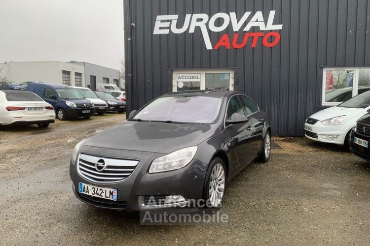 Opel Insignia 1.8 16v 140CH COSMO PACK - <small></small> 5.990 € <small>TTC</small> - #1