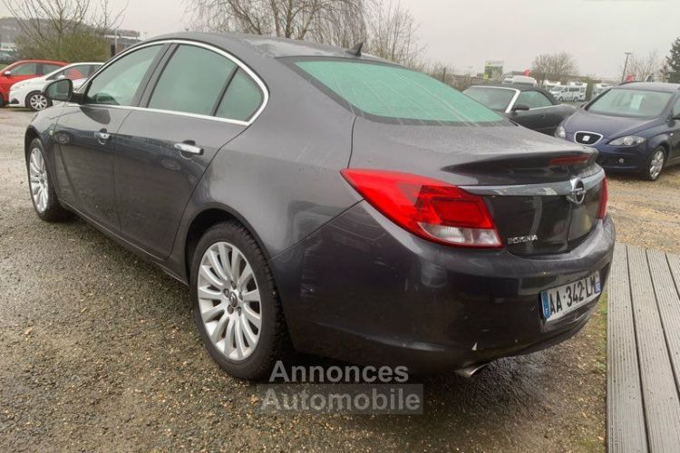 Opel Insignia 1.8 16v 140CH COSMO PACK - <small></small> 5.990 € <small>TTC</small> - #2