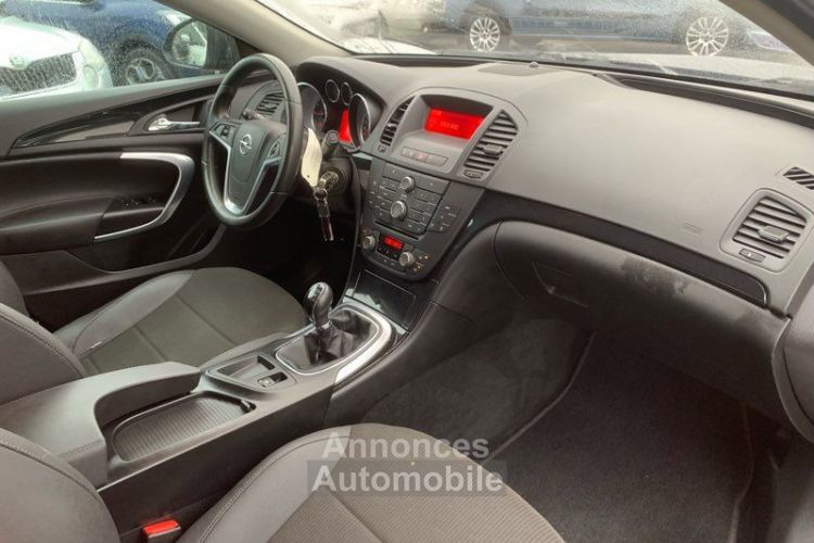 Opel Insignia 1.8 16v 140CH COSMO PACK - <small></small> 5.990 € <small>TTC</small> - #3