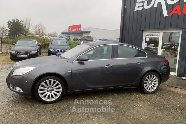 Opel Insignia 1.8 16v 140CH COSMO PACK - <small></small> 5.990 € <small>TTC</small> - #5