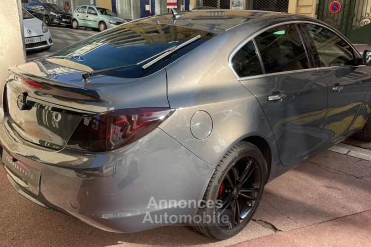 Opel Insignia 2.0 CDTI -130 CV Cosmo Pack - <small></small> 8.990 € <small>TTC</small> - #6