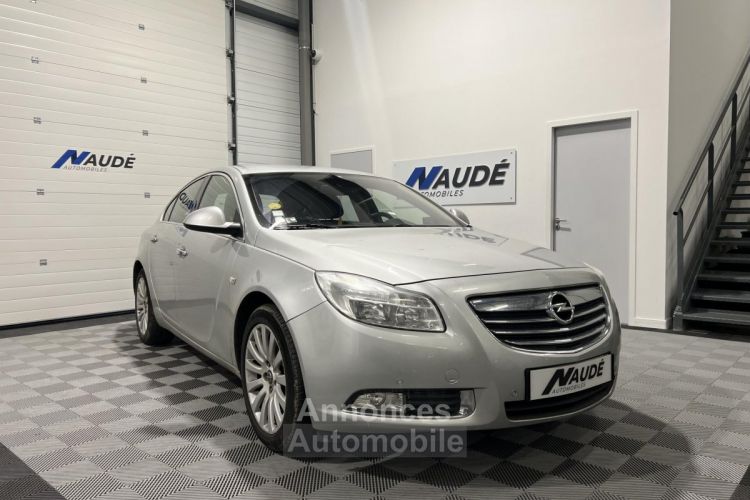 Opel Insignia 2.0 CDTI 130 CH Cosmo - <small></small> 7.490 € <small>TTC</small> - #1