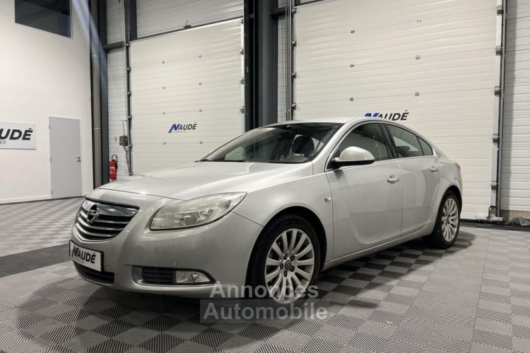 Opel Insignia 2.0 CDTI 130 CH Cosmo - <small></small> 7.490 € <small>TTC</small> - #3