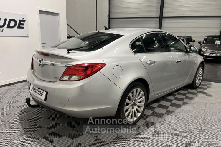 Opel Insignia 2.0 CDTI 130 CH Cosmo - <small></small> 7.490 € <small>TTC</small> - #7