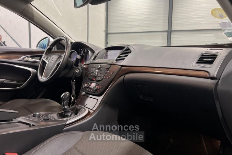 Opel Insignia 2.0 CDTI 130 CH Cosmo - <small></small> 7.490 € <small>TTC</small> - #16