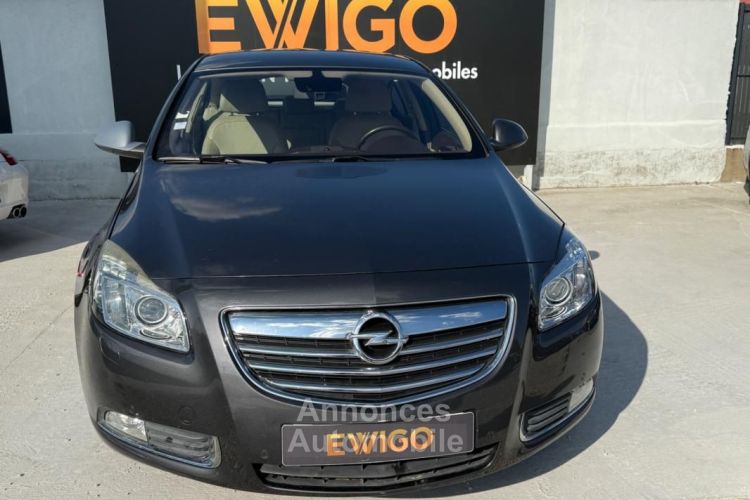 Opel Insignia 2.0 CDTI 130 ch COSMO PACK FULL CUIR GPS BLUETOOTH RADAR AV ARR - <small></small> 6.989 € <small>TTC</small> - #8