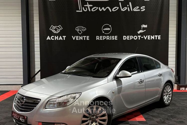 Opel Insignia 2.0 CDTi 130 FAP Cosmo - <small></small> 6.490 € <small>TTC</small> - #1