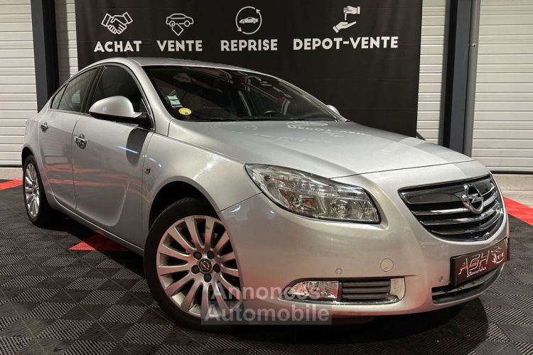 Opel Insignia 2.0 CDTi 130 FAP Cosmo - <small></small> 6.490 € <small>TTC</small> - #2