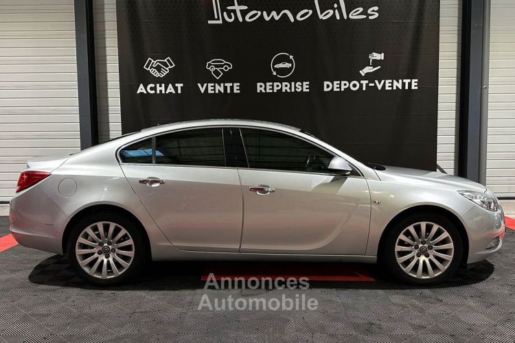 Opel Insignia 2.0 CDTi 130 FAP Cosmo - <small></small> 6.490 € <small>TTC</small> - #3