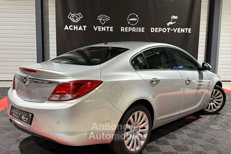 Opel Insignia 2.0 CDTi 130 FAP Cosmo - <small></small> 6.490 € <small>TTC</small> - #4