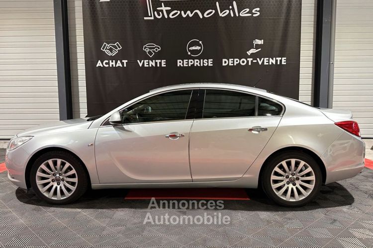 Opel Insignia 2.0 CDTi 130 FAP Cosmo - <small></small> 6.490 € <small>TTC</small> - #7