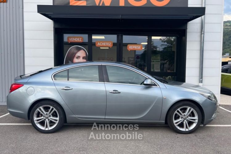 Opel Insignia 2.0 CDTI 130CH COSMO PACK - <small></small> 8.880 € <small>TTC</small> - #2